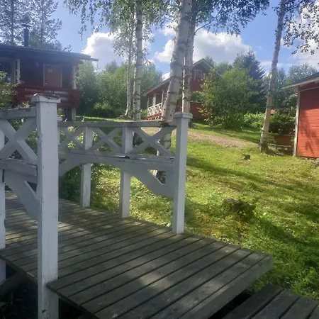Rytiranta Hébergement de vacances Lankojärvi